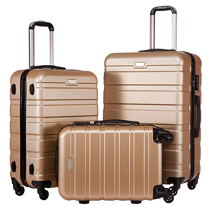 Big Lots Bags Manufacturing Abs Suitcase Luggage Trolley Spinner Wheels ...