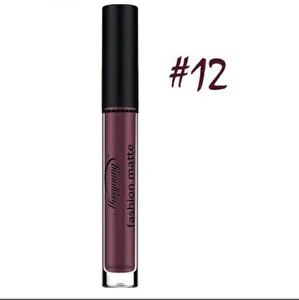 Hot Sale 18 Colors Graceful Lipstick Liquid Matte