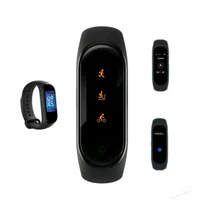 

Xiaomi Mi Band 4 Original 2019 Newest Music Smart Miband 4 Bracelet Heart Rate Fitness 135mAh Color Screen Bluetooth 5.0