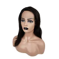 

African American Female Mannequin Head with shoulders for Wig Display Wig Mannequin Head Beautiful Mannequin Wig Heads