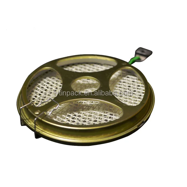 

Popular Mosquito Incense Coil Holder/ Coil Tray
