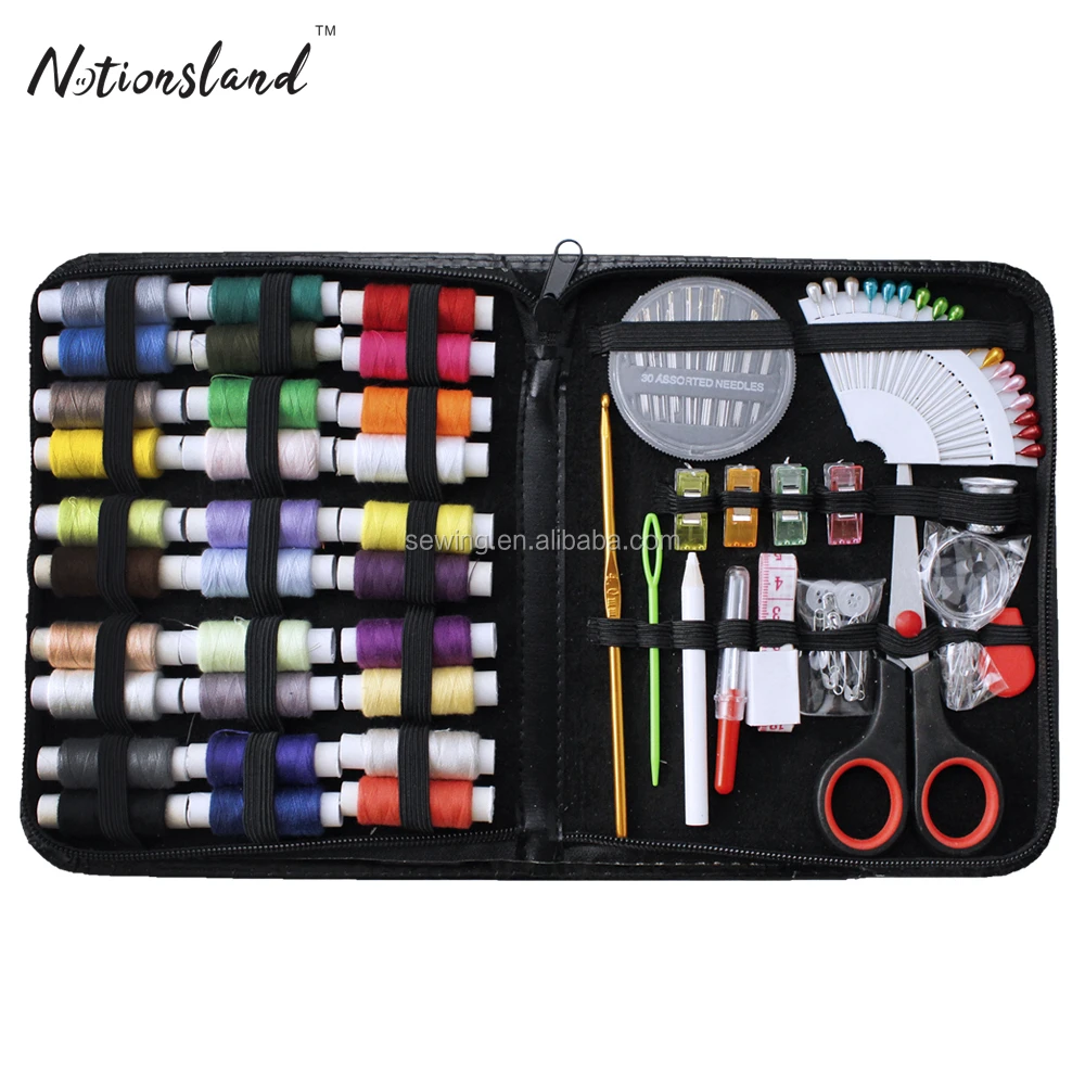 Fashion Bag Sewing Kit Christmas Gift Home My First Sewing Kit Travel