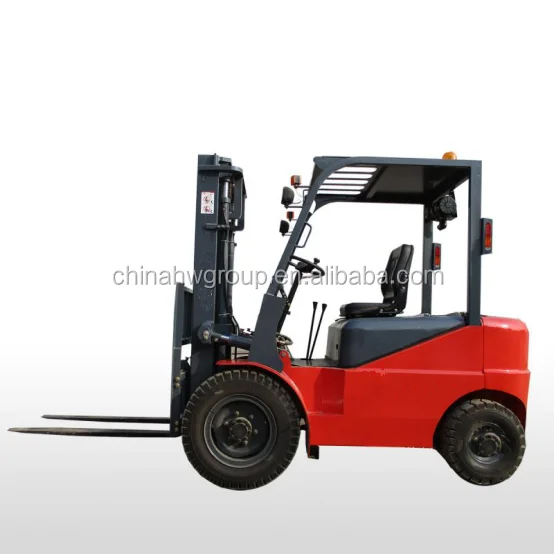 Forklift tire press machine electric forklift parts