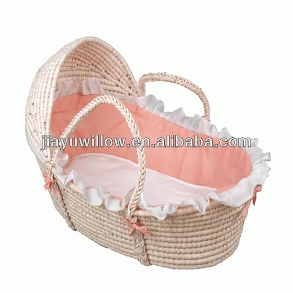 eco friendly moses basket