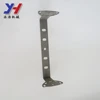 Manufacture customized powder coating lighting bracket for operation at sea