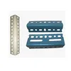 Low Price Cut-in Composite Beam Structure 80-150 kg/layer Slotted Angle Shelving Widely Used in Medicine