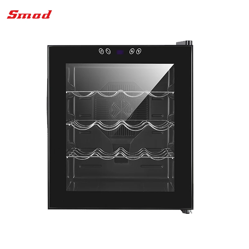 Thermoelectric wine cooler Counter Top Mini Wine Fridge