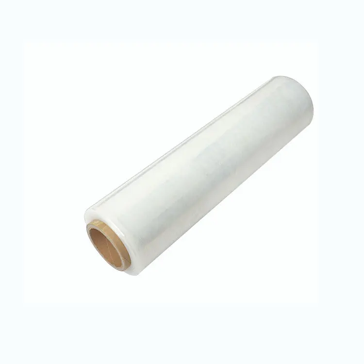 18'' Stretch Film 80ga Thick For Industrial Wrap - Buy 18'' Stretch ...