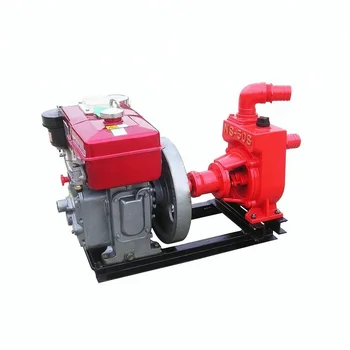 piston water pump