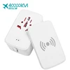travel set travel universal multi plug multi-nation travel power adaptor usb universal adapter with wireless charger