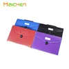 Expanding Accordion File Folder with Handle