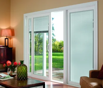 Upvc Casement Windows With Built In Blinds - Buy Casement Windows,Upvc ...