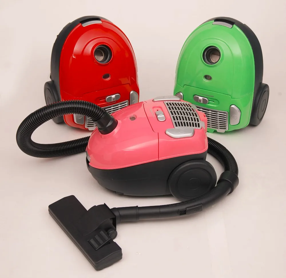 Low Price High Quality Bagged Vacuum Cleaner With Erp Standard In China