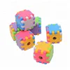 Office School Supplies Hand Pencil Sharpener Carton Toy Bricks Pencil Sharpener Scholl Sharpener