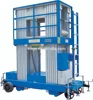 Four Mast hydraulic aerial work platform