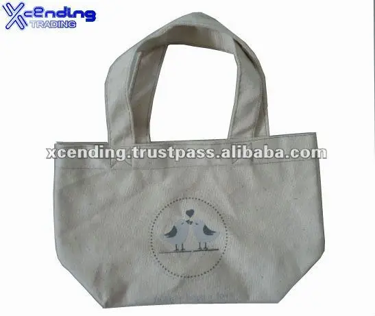 Singapore Durable Cotton Canvas Tote Bag Shopping Bag - Buy Cotton Canvas Tote Bag,Tote Bag ...