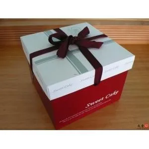 Ulang Tahun Hadiah Kotak Paket Dengan Pita Busur Buy Ulang Tahun