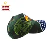 hot sale promotion custom embroidered eagle baseball cap sports hats