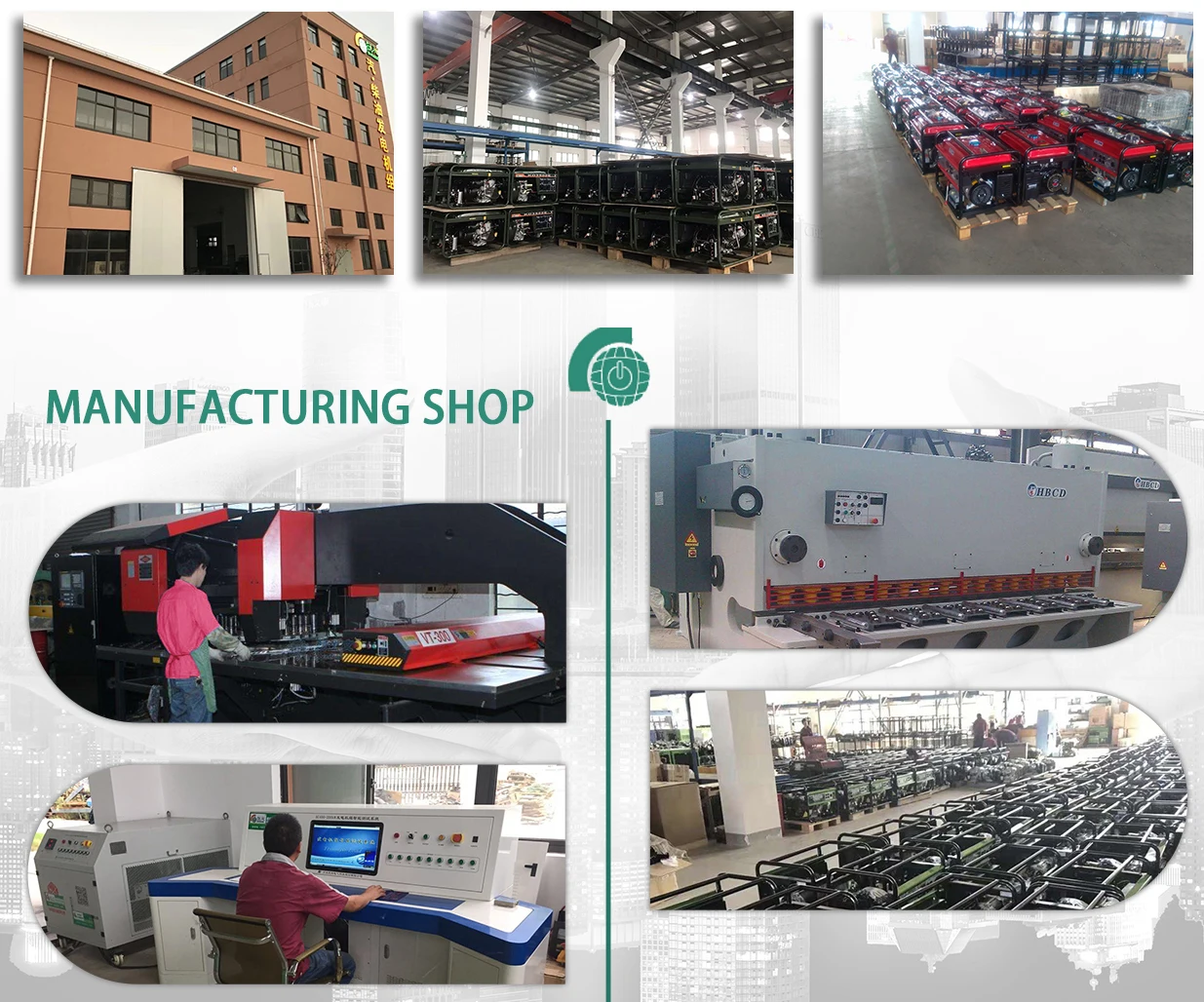 749a3Generator-factory