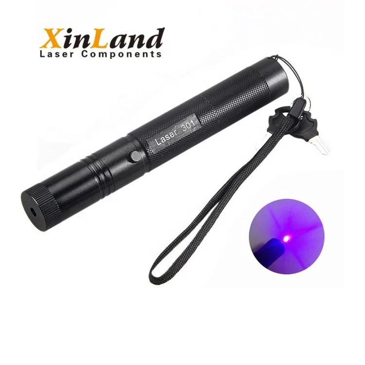 

Stunning magnetic powerful 405nm 100mw laser pointer pen