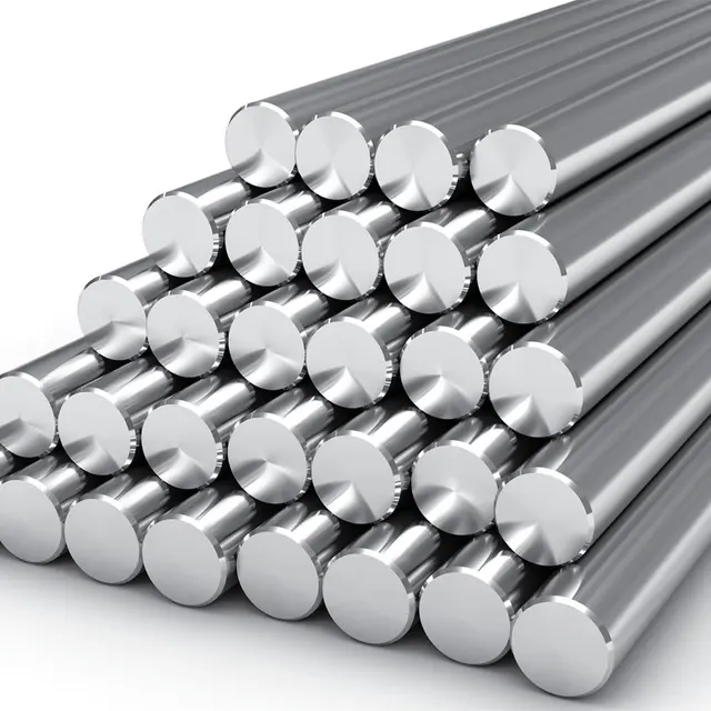 round aluminium profiles
