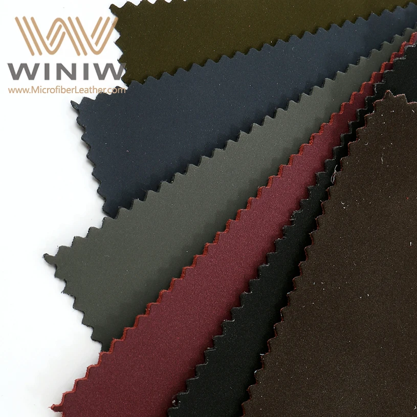WINIW Artificial Leather Fabric