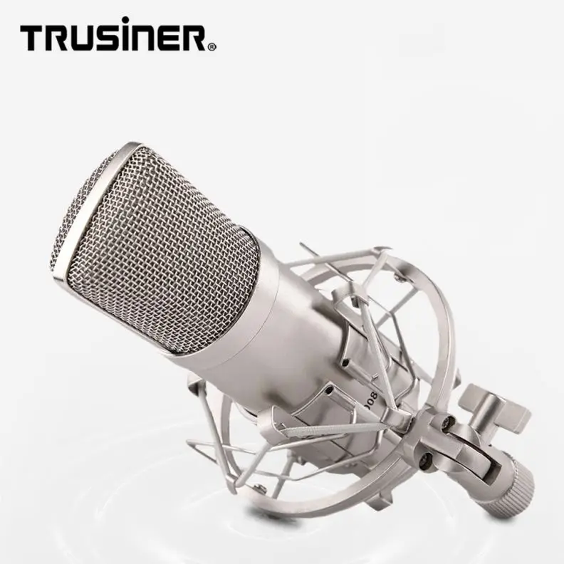 

2019 OEM Condenser Takstar Recording Microphone, Black;silver;gold;custom