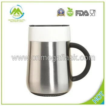 Hot D Contigo 14 Oz Anna Thermo Ceramic Desk Mug With Handle Hot D Contigo 14 Oz Anna Thermo Ceramic Desk Mug With Handle