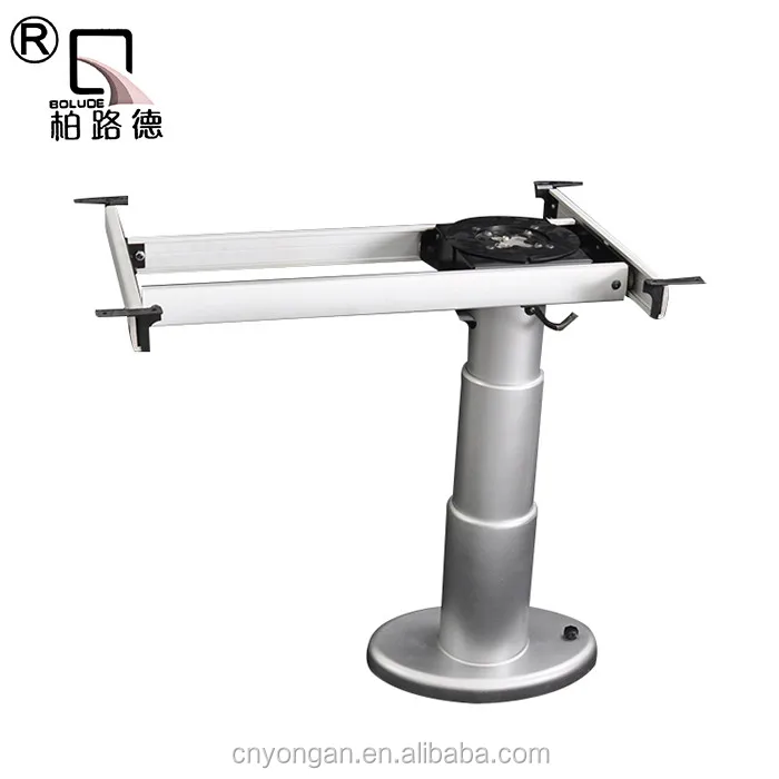 Rv/caravan/motorhome Accessory Firstclass Aluminum Telescopic Table