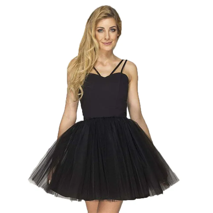 

Hot Sale Wholesale Summer Sexy Shoulder Straps Dress Backless Dress, 4 colors
