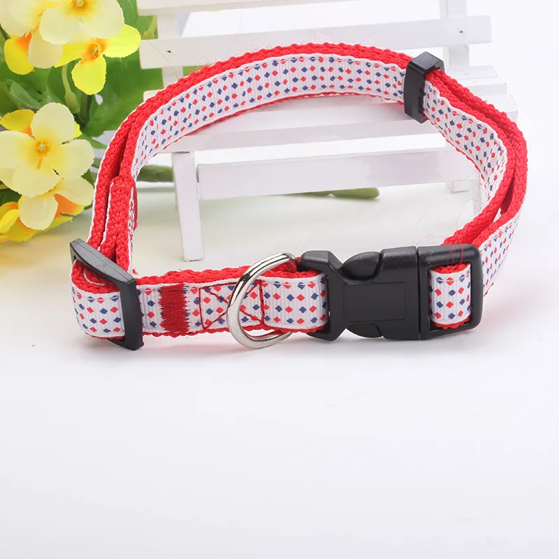 dog collar snap buckles