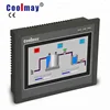 Industrial controller fast delivery competitive coolmay 5inch hmi plc all in one ethernet wifi EX3G-50KH