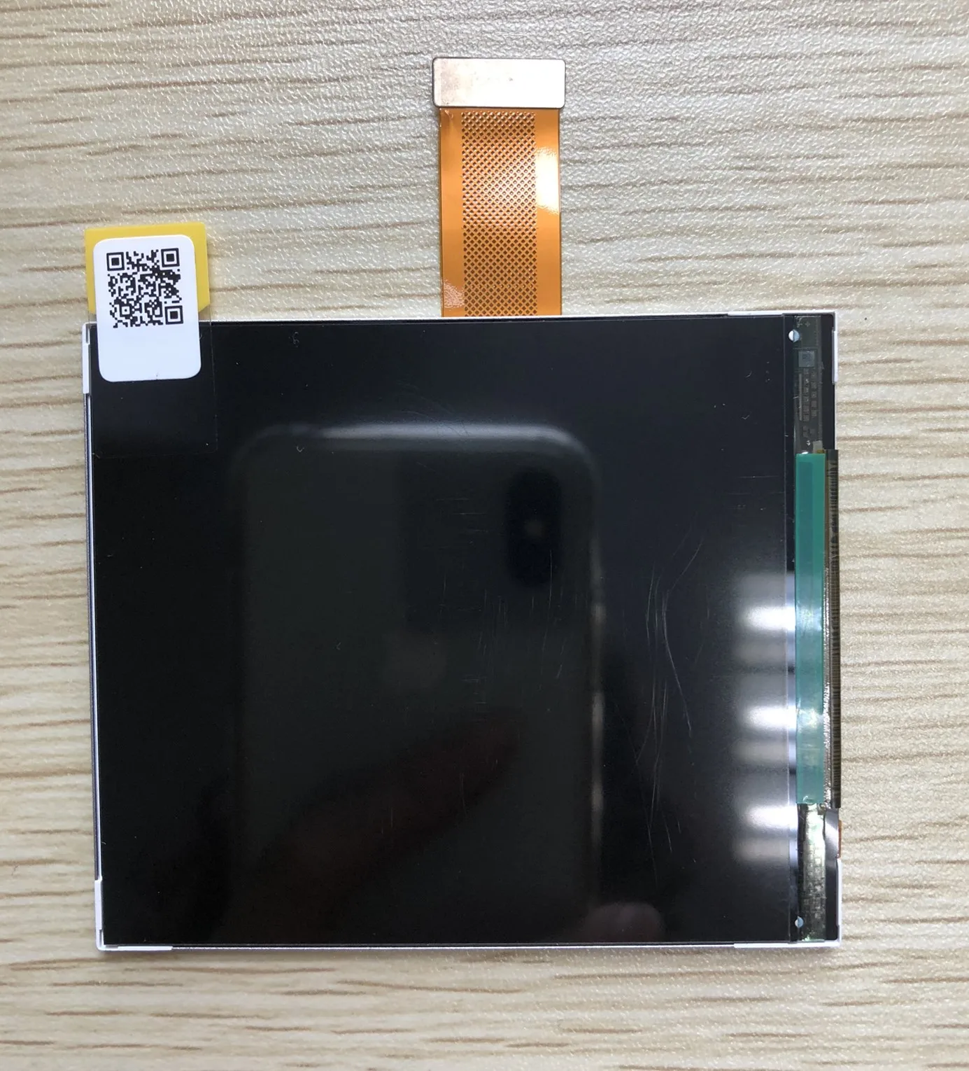 Vs035zsm-nh0-69p0 Boe 3.5 Inch Tft Lcd Display Panels High Resolution ...