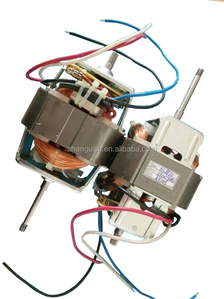 600w Big Power Ac Motor For Food Processor Machine Universal Motor 8830