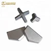 YG8 Tungsten Carbide Percussion Hammer Drill Bit Tips for Hardened Steel and Concrete