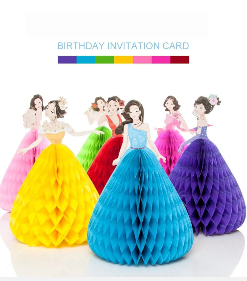 Carte D Invitation De Princesse 3d Pour Enfants Carton D Invitation Pour Fete De Danse Ou D Anniversaire Design De Dessin Anime 1 Piece Buy Enfants Partie Invite Invitation D Anniversaire Cartes D Anniversaire Product On Alibaba Com