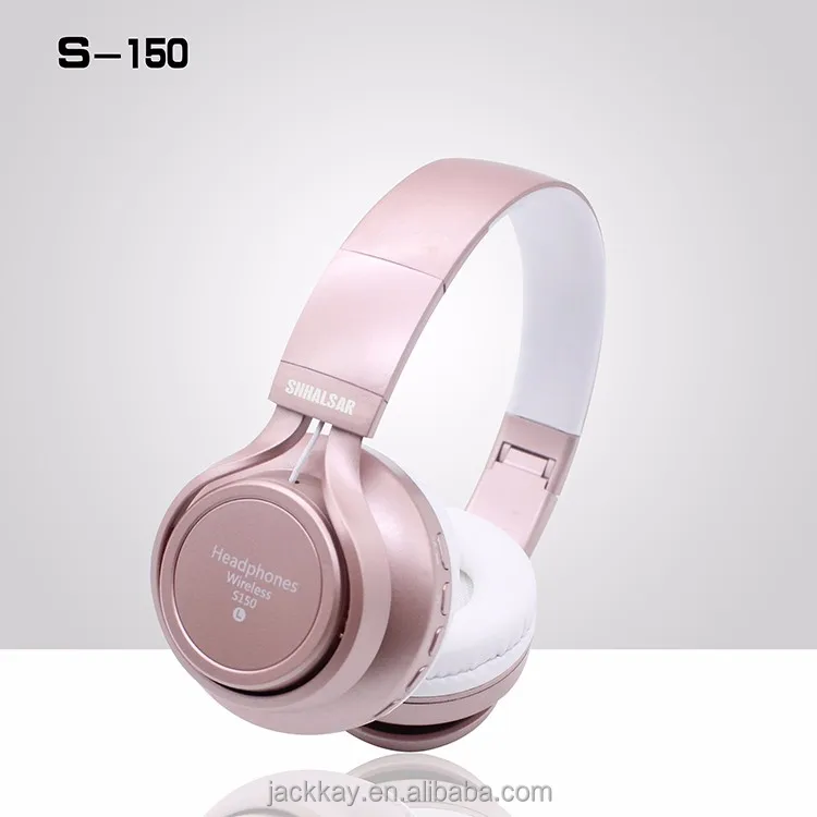 Perfect Sound Snhalsar S150 Bluetooth Headphone Comfortable