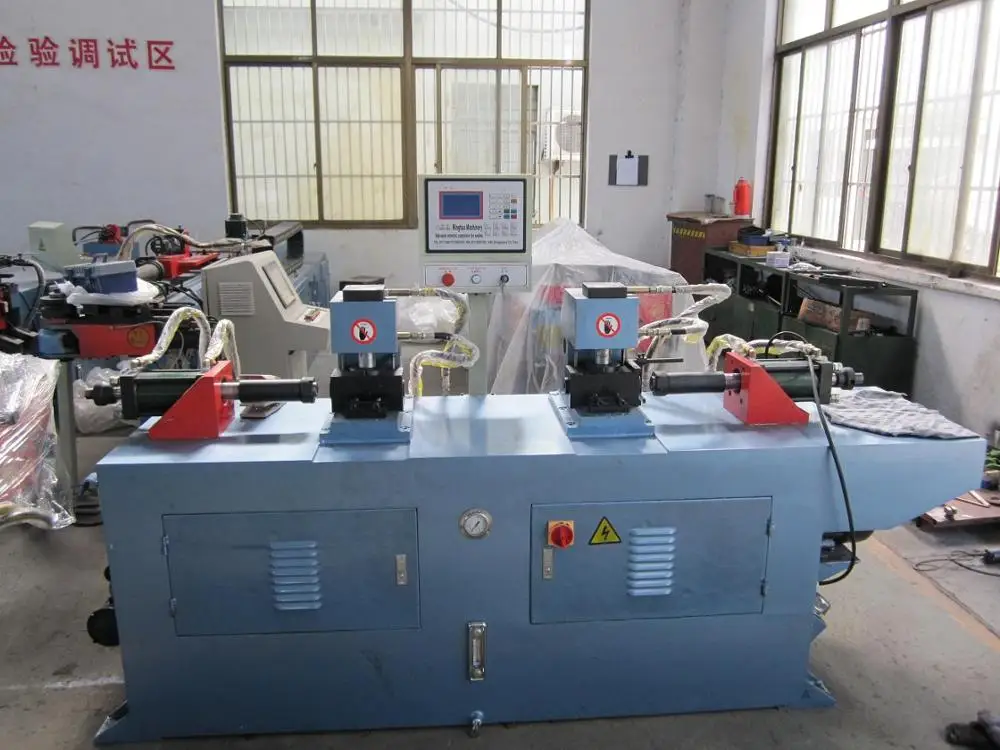 
Brand new Pipe End Shaping forming Machine with low price 