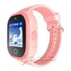 Fast gps track IPS screen watches 2G network gsm waterproof talking mobile phone wristwatch wrist watch for kids