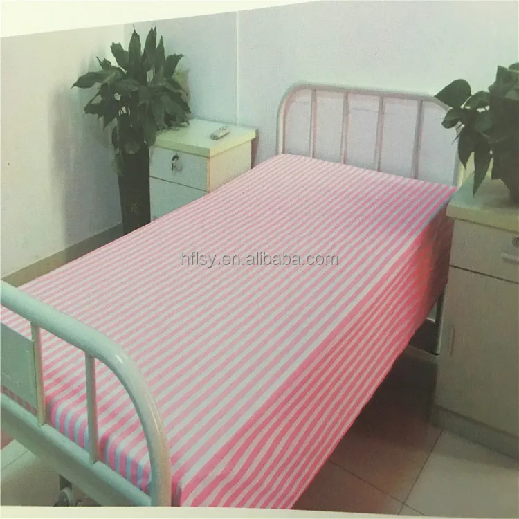 hospital bed sheets sets