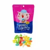 Good Quality Multi-colorful Crystal Fruit Flavor Candy Product Type Jelly Beans
