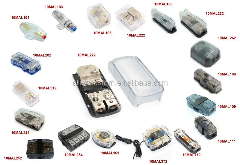 Mini ANL fuse holder-150421