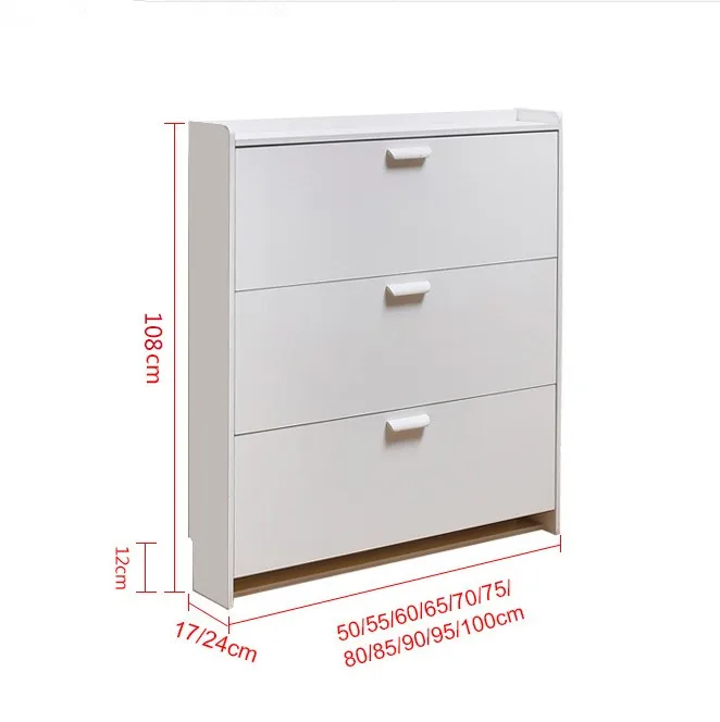 
cheap shoe rack 115x69x24cm size shoes cupboard 