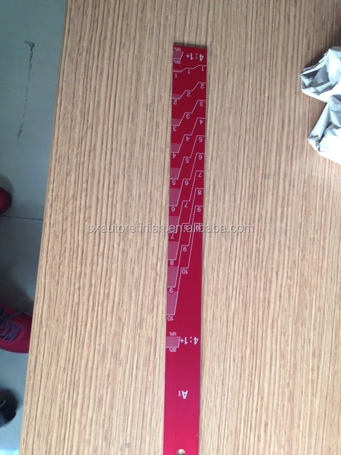 Paint Chemical Solvent Resistant Aluminum Mixing Stick Buy Aluminum