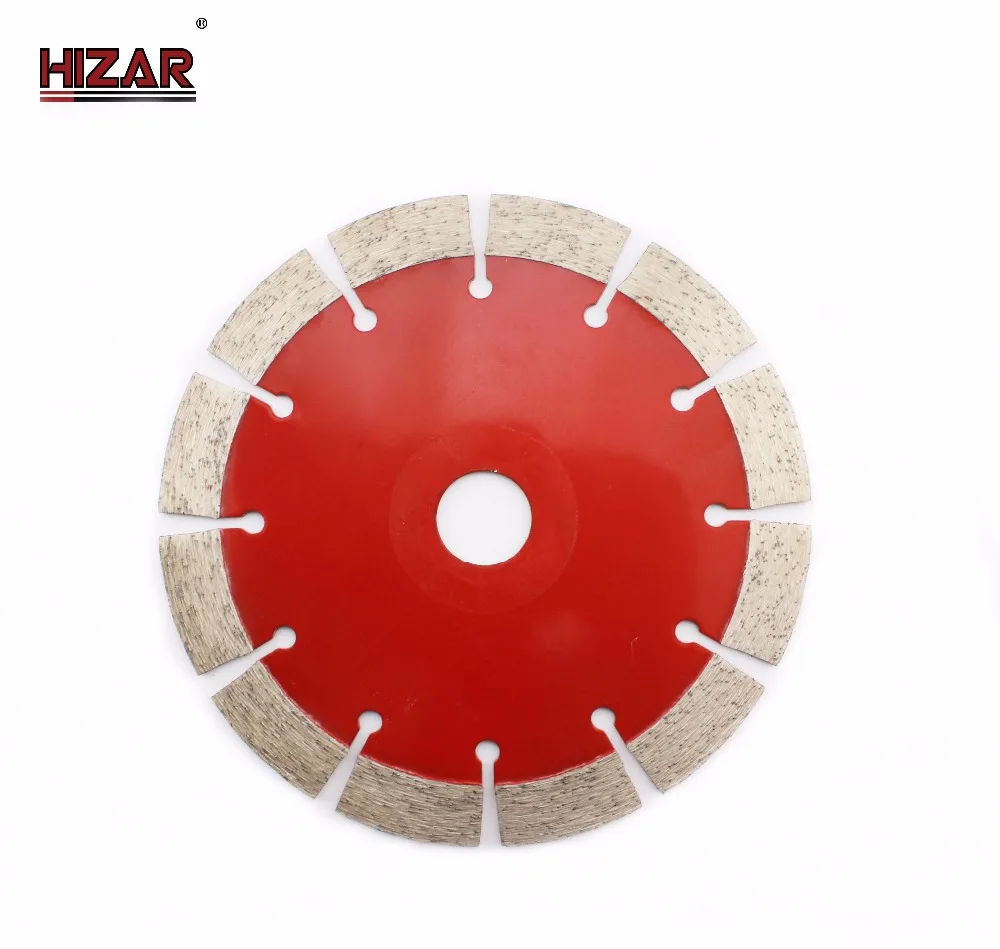Hizar Hdwg Multi Cutter Diamond Saw Blade Reinforced Concrete Cutting