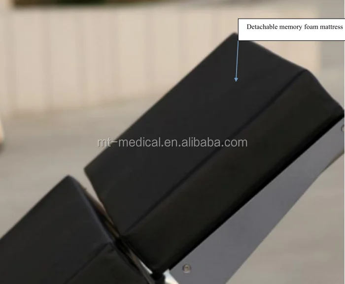 Cheap multifunctional medical electric surgical operating table