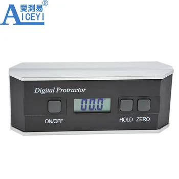 digital spirit level meter