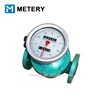 Mechanical Oval Gear Flowmeter Flow meter