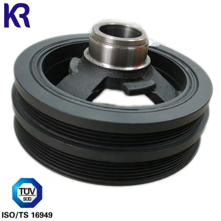 GM OEM-Engine Harmonic Balancer 12553118