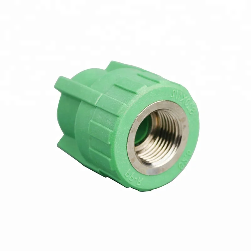 
PPR coupling with female thread 
